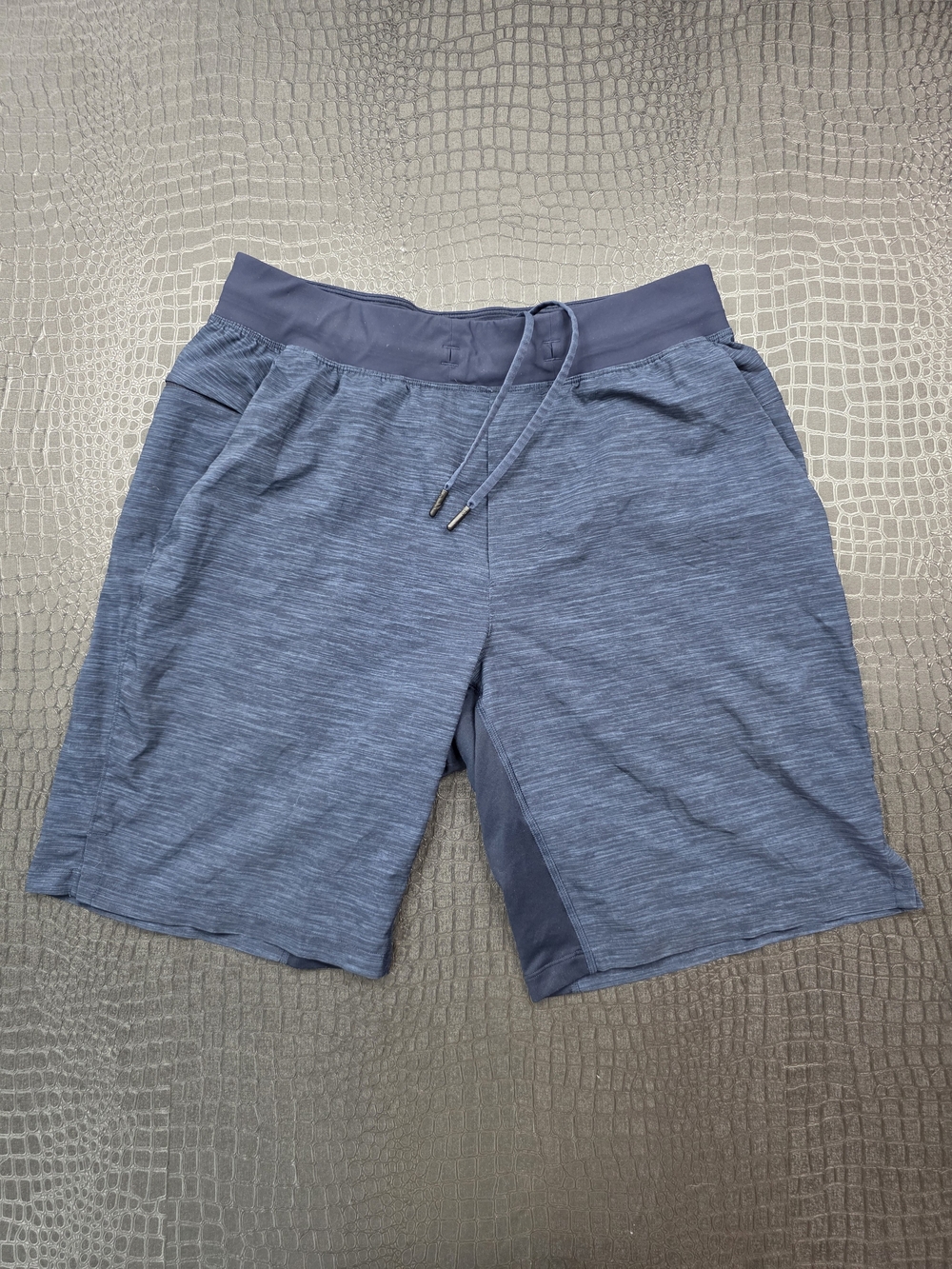 Lululemon T.H.E. Short 9" Linerless Men's Size M / Blue